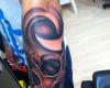 Skull tatouage