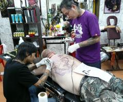 kata tattoo