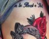tatovering av hodeskaller
