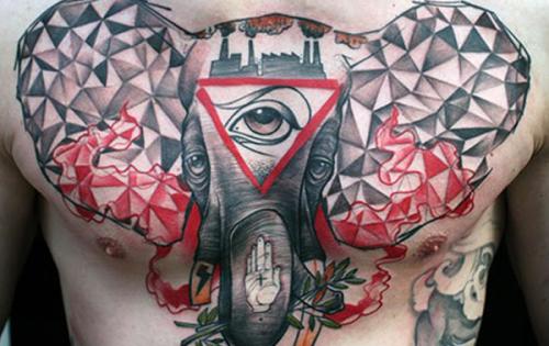 By Peter Aurisch elephant