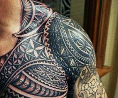 tatouages ​​maoris