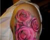 Tre rose tattoo
