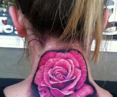 rosa de Mike Devries