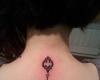 Tatuaje Brasov key tattoo