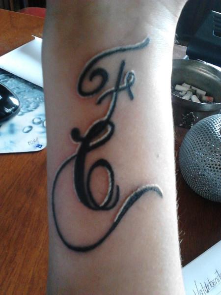 fc initials