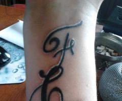 fc initials