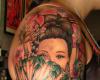 gheisa tattoo