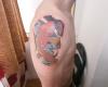 Tatuaje Brasov koi tattoo