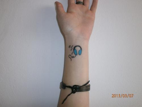 Brasov tattoo music tattoo