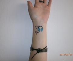 Brasov tattoo music tattoo