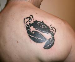 Tatuaje Brasov cancer tattoo