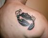 Tatuaje Brasov cancer tattoo