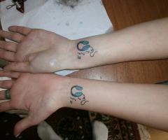 Tatuaje Brasov music tattoo
