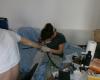 doing a tattoo tatuaje brasov