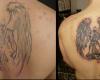 Tatuaje Brasov angel