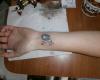 Tatuaje Brasov music tattoo