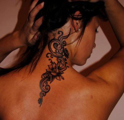 fleur and design tattoos