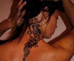 fleur and design tattoos
