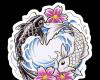 quo fish ying yang