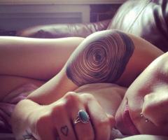 fou tree tattoo