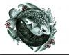 quo fish ying yang