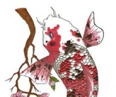 quo fish ying yang