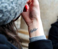fighter