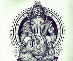 Best Elephant tattoos