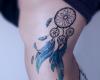 Dreamcatcher costado izquierdo