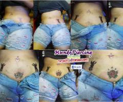 Rosa + Maripositas