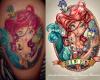La sirenita tattoo