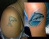 dolphin tattoo