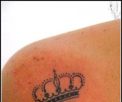 coroa wkrtattoo