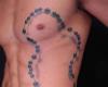 Rosario tatuagem