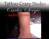 tattoo UV