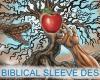 Biblical Tattoo design by Juno Tattoo Designs.com