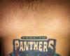 panthers tattoo