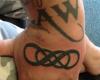 double infinity tattoo