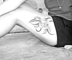 mi rosa :)