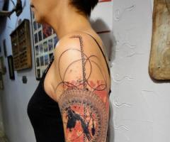 Xoïl, Needles Side TattOo