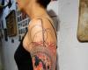 Xoïl, Needles Side TattOo