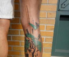 Xoïl, Needles Side TattOo