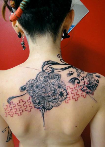 Xoïl, Needles Side TattOo