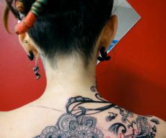 Xoïl, Needles Side TattOo