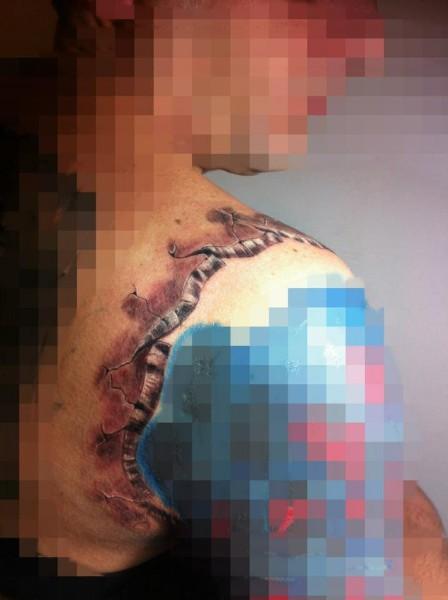 remake tattoo