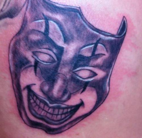 smile mask
