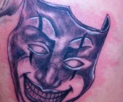 smile mask