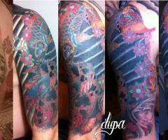 big cover up