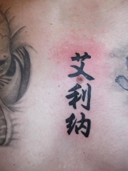 tatuaje brasov-litere chinezesti