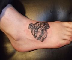 tatuaje brasov-craniu
